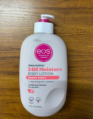 Eos shea better 24h body - eos,