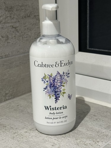 Crabtree evelyn wisteria - crabtree,