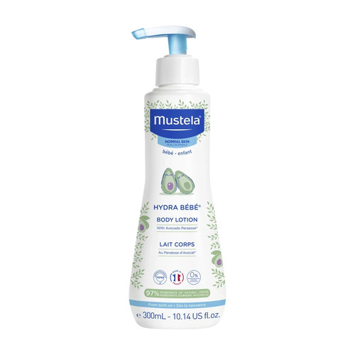 Mustela hydra bebe body - mustela,