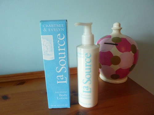 Crabtree and evelyn source - evelyn,