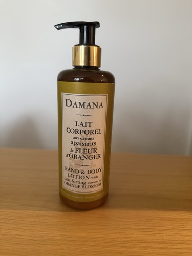 Damana hand body lotion - &,