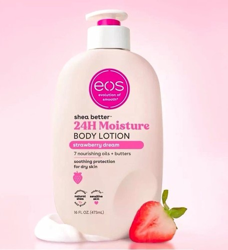 Eos shea better 24h - eos,