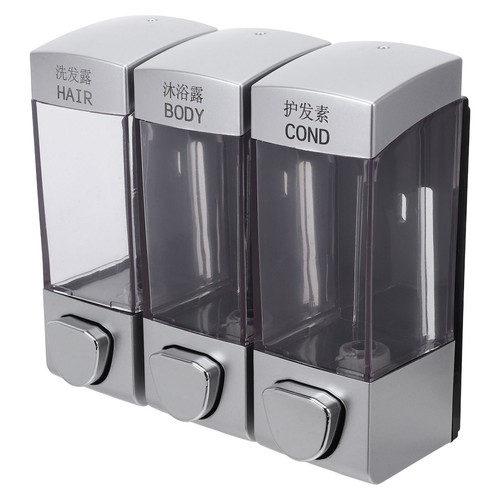 Reusable transparent pump - reusable,