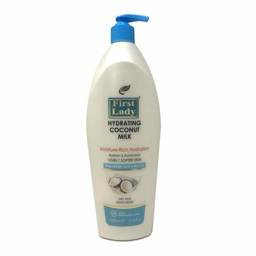 First lady coconut body - coconut,