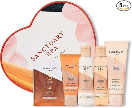Sanctuary spa gift set - sanctuary, for