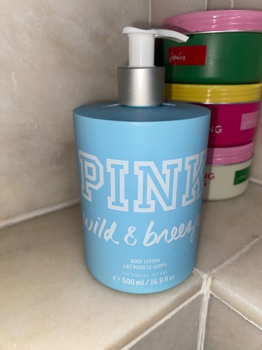 Rare victorias secret pink - rare,