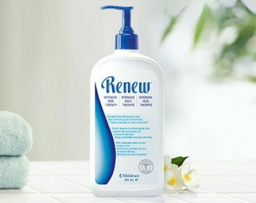 Melaleuca renew intensive - intensive, skin