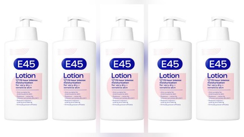 E45 body lotion - body, ml