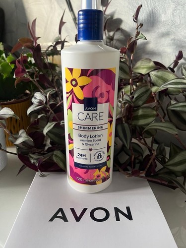 Avon care jasmine glycerine - care,