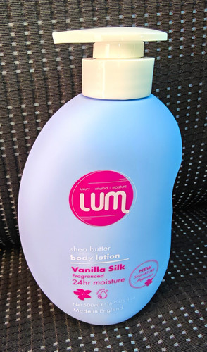 Lum shea butter - lum,