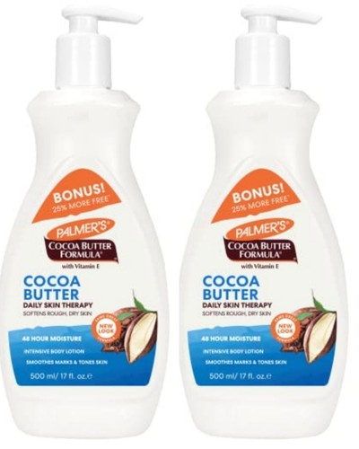 Palmer cocoa butter - butter, formula