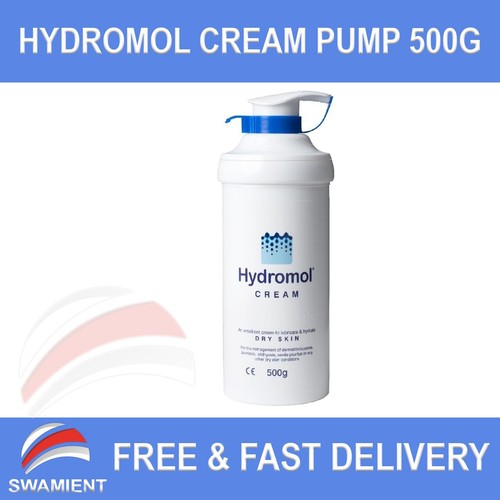 Hydromol moisturising cream - moisturising,