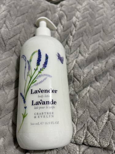 Crabtree and evelyn lavender - crabtree,