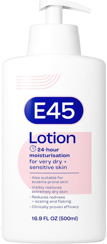 Moisturising body lotion 500ml - moisturising,