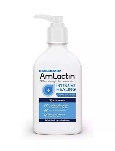 Amlactin intensive healing - amlactin,