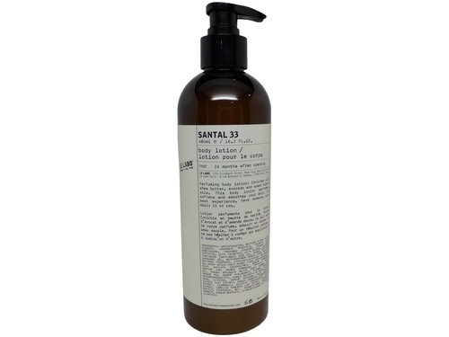 Labo santal body lotion - body,