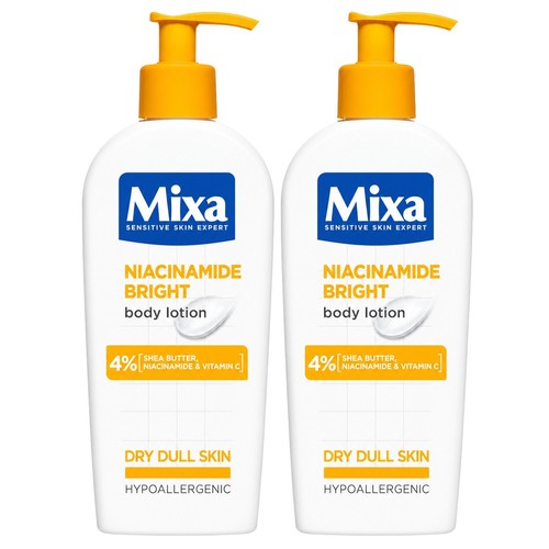 Mixa brightening niacinamide - mixa,