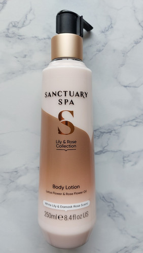 Sanctuary spa lily rose - spa,