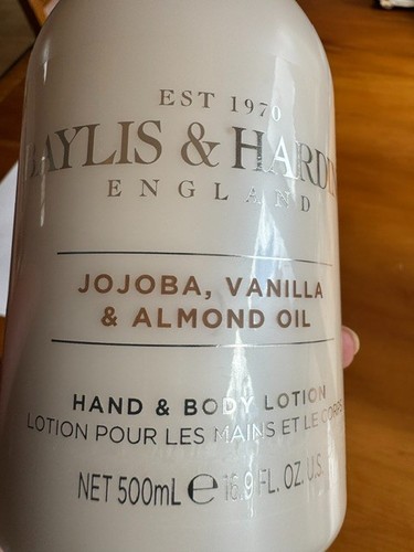 Baylis harding jojoba - &,