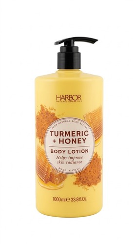 Harbor natural turmeric - natural, &