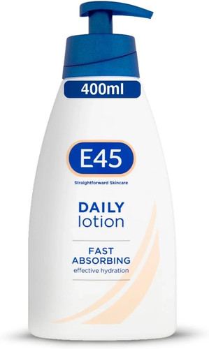 New e45 moisturising - new,