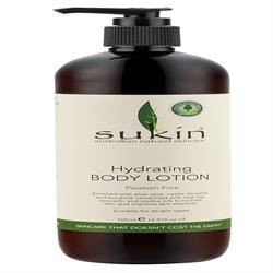 Sukin hydrating body lotion - sukin,
