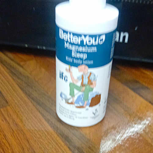 Betteryou magnesium sleep kids - sleep,