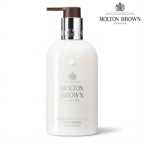 Molton brown delicious - brown, rhubarb
