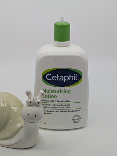 Cetaphil moisturising face - moisturising,