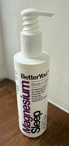 Betteryou magnesium sleep - betteryou,