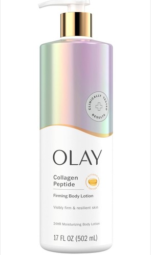 Olay firming hydrating - &, body