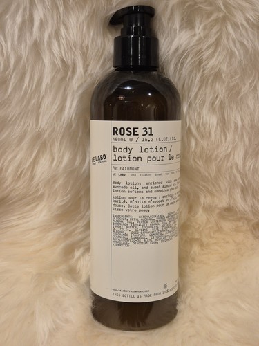 Labo rose body - 31,