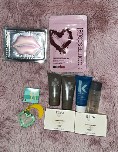 Assorted travel size bath - travel,