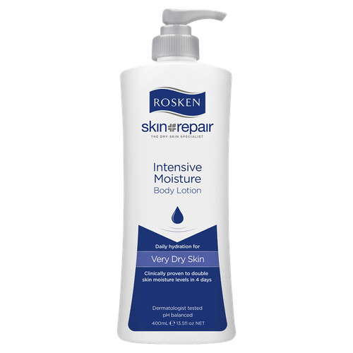 Rosken intensive moisture body - moisture,