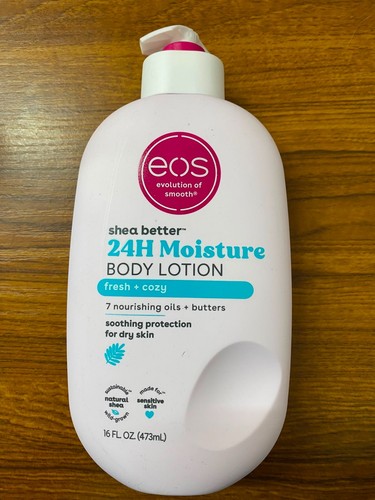 Eos shea better - eos, lotion