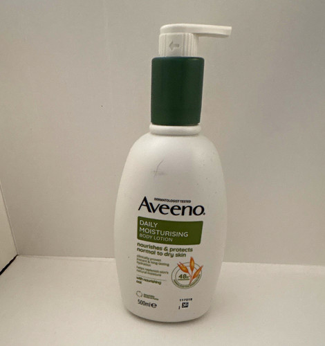 Aveeno daily moisturising body - aveeno,