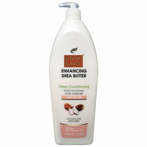 First lady shea butter body - first,