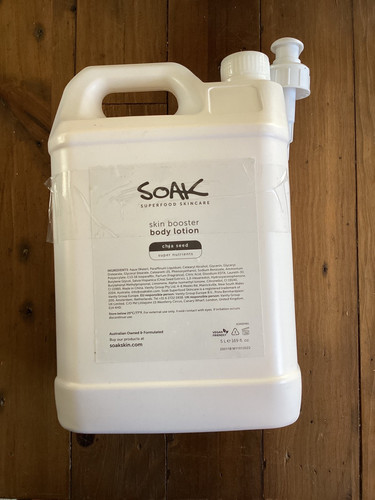 Soak australian superfood - australian,