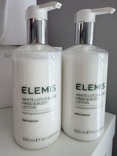300ml elemis white lotus - 2,