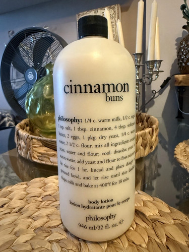 Rare huge philosophy cinnamon - rare,