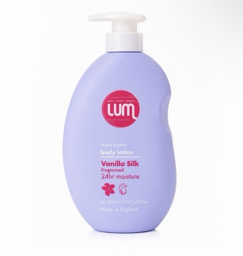 Lum shea butter - shea, silk