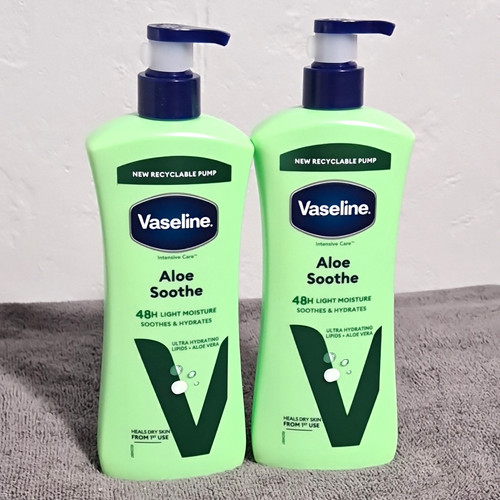 Vaseline intensive care - vaseline,