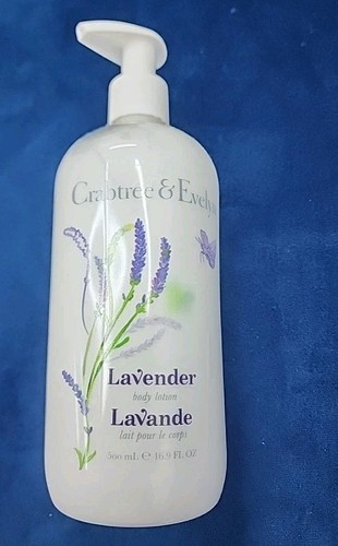 Crabtree evelyn lavender - crabtree,