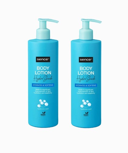 Hydrating body lotion twin - lotion,
