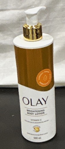 Olay brightening body lotion - olay,