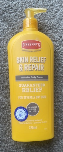 Keeffe skin repair pump - o'keeffe's,