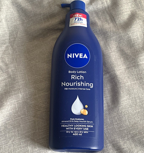 Nivea rich nourishing - rich, body