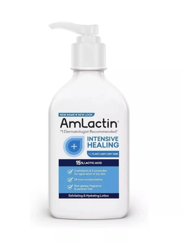 Amlactin intensive healing - intensive,