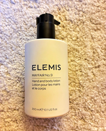 Elemis mayfair hydrating - mayfair, no.9
