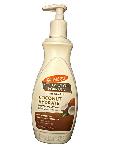 Palmer coconut oil formula - palmer's,